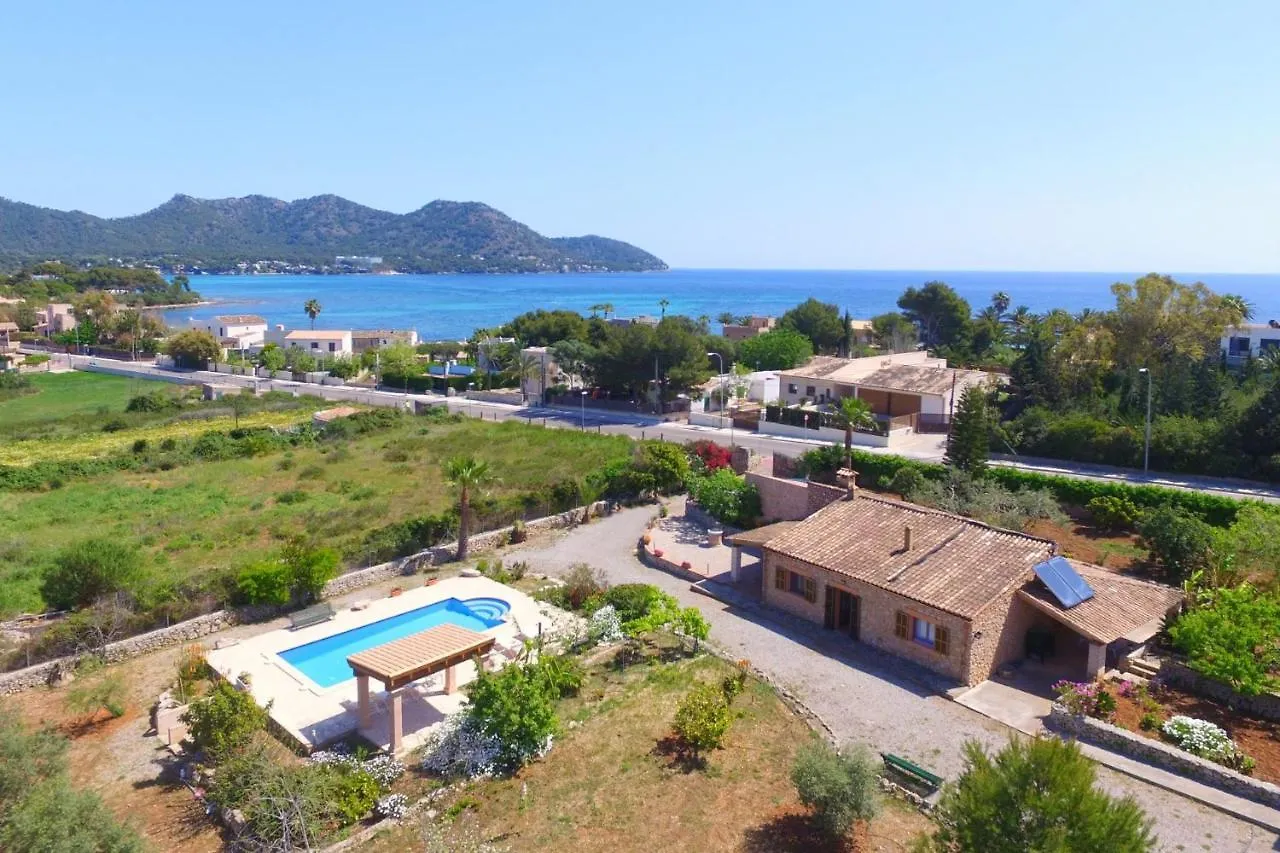 Finca Galardo By Mallorca Villa Selection Кала Бона