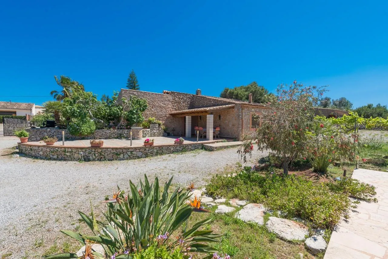 Finca Galardo By Mallorca Villa Selection Кала Бона Испания