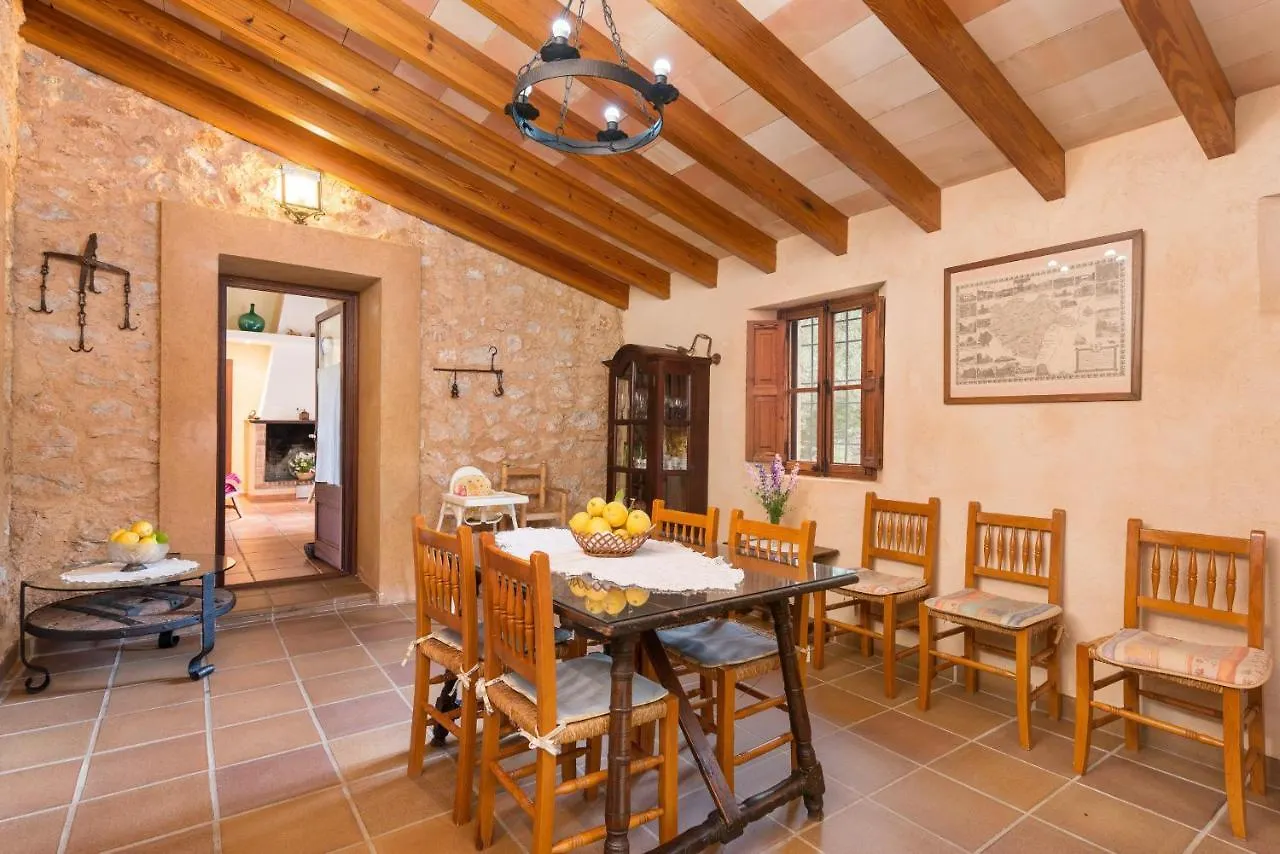 Finca Galardo By Mallorca Villa Selection Кала Бона 0*,