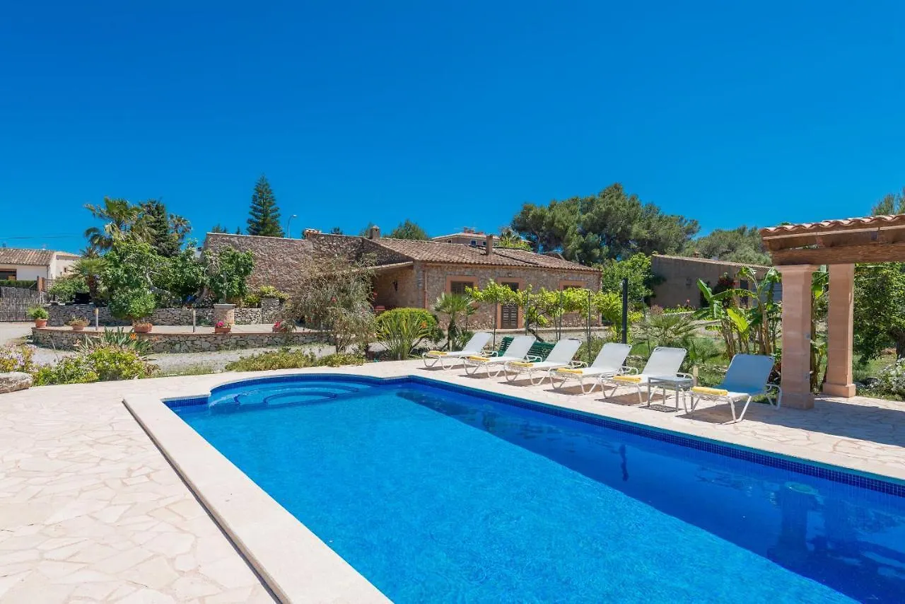 Finca Galardo By Mallorca Villa Selection Кала Бона