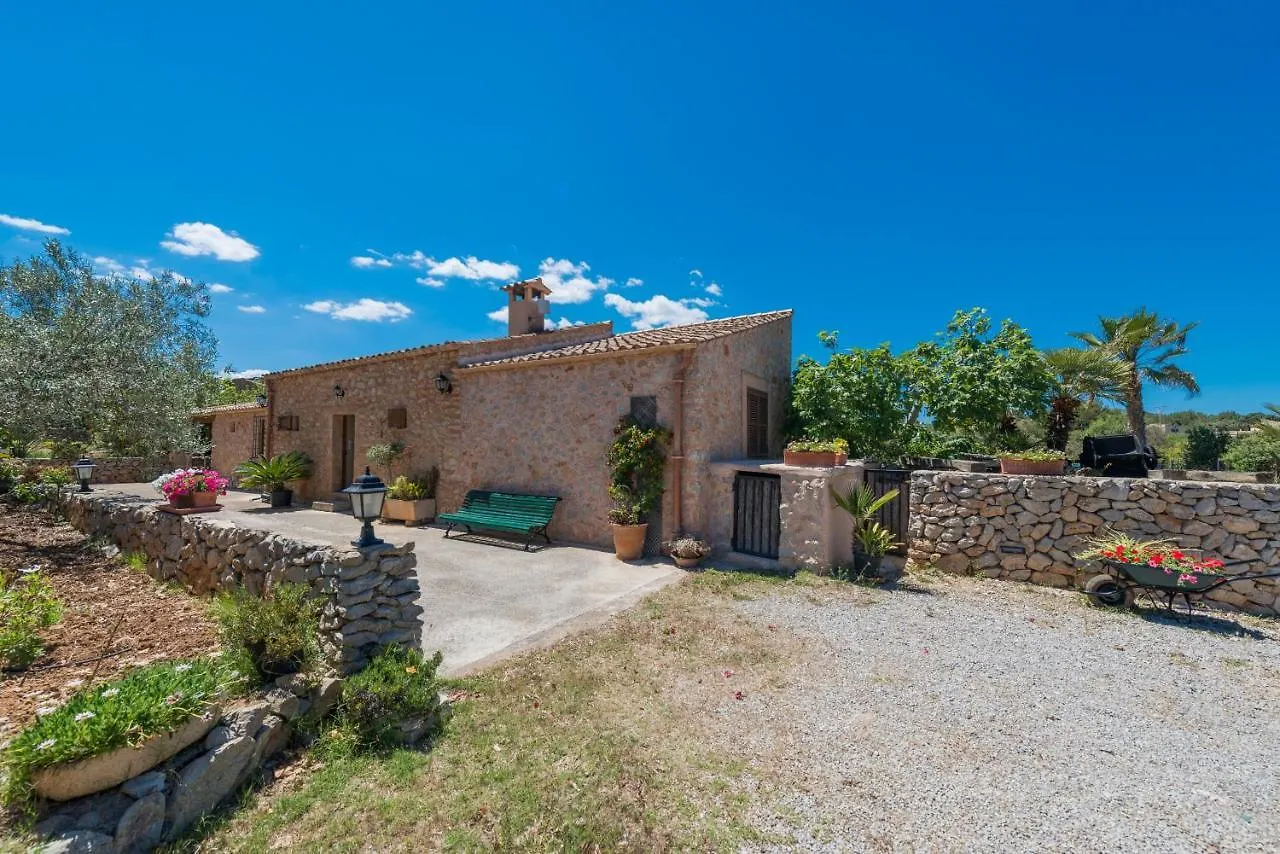 Finca Galardo By Mallorca Villa Selection Кала Бона