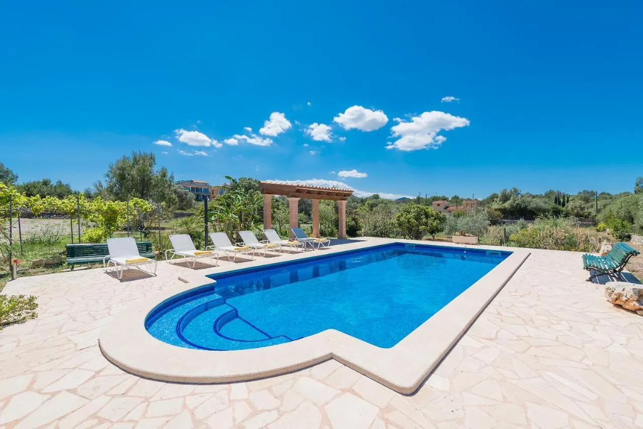 Finca Galardo By Mallorca Villa Selection Кала Бона