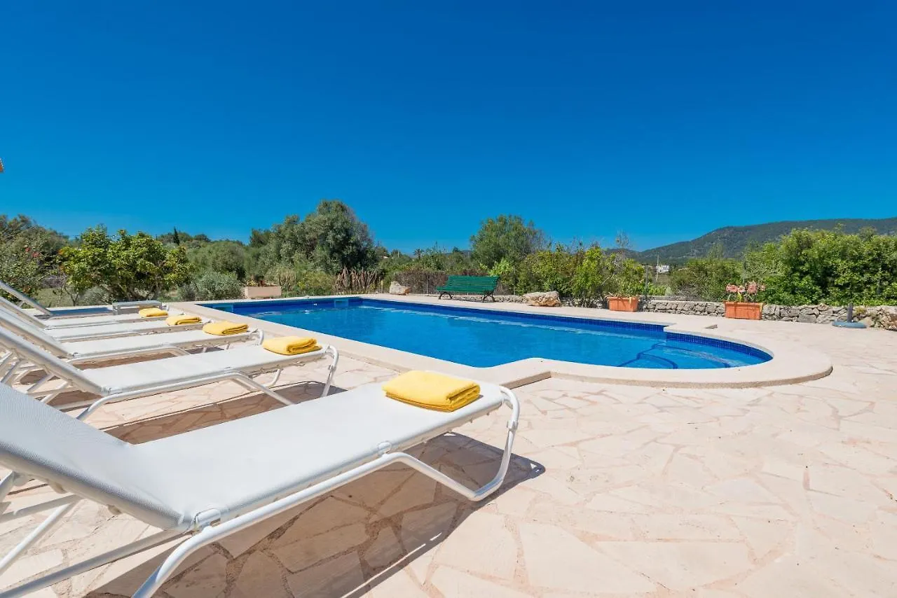 Finca Galardo By Mallorca Villa Selection Кала Бона Испания