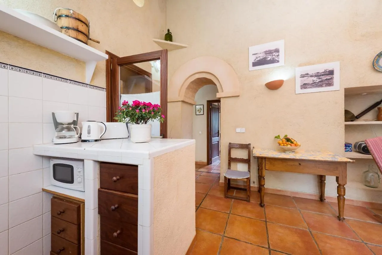 Finca Galardo By Mallorca Villa Selection Кала Бона Испания