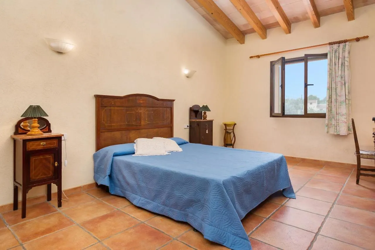 Finca Galardo By Mallorca Villa Selection Кала Бона 0*,
